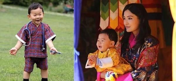 17岁不丹王子跪地“向7岁女孩”求婚!发誓等女生长大 14年后“当上国王”竟然…