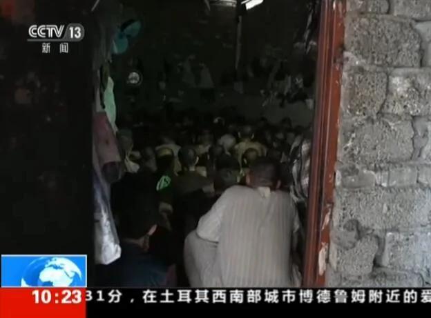 笑死!IS成员穿胸罩扮女人逃跑 结果没剃胡子