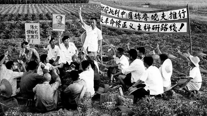 “反右运动”六十周年祭
