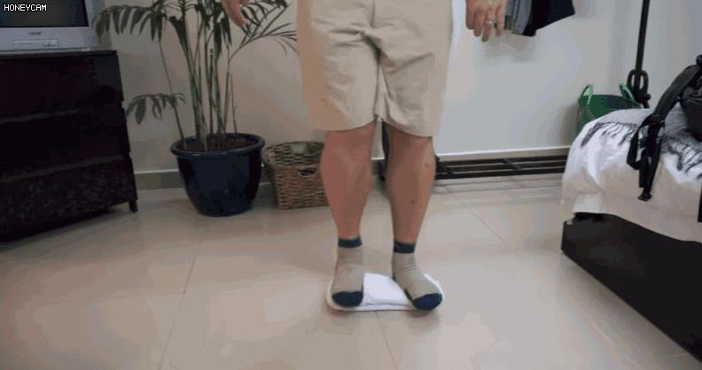 教你一秒钟拧干衣服 比用洗衣机甩还干得透!超实用