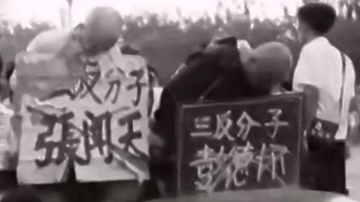 揭发张闻天 我至今无法解脱