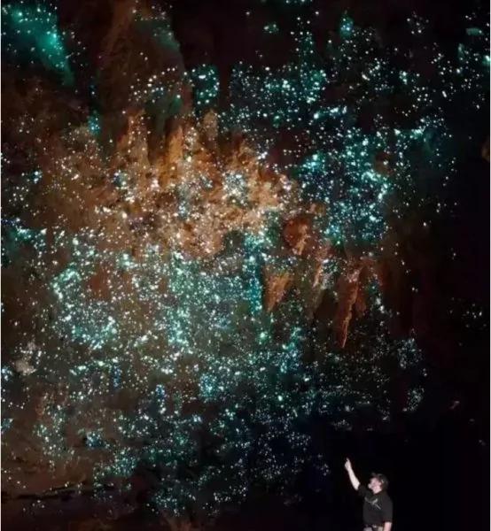 地球上最神奇的13处秘境 去一趟仿佛到了外星球!