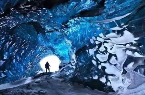地球上最神奇的13处秘境 去一趟仿佛到了外星球!