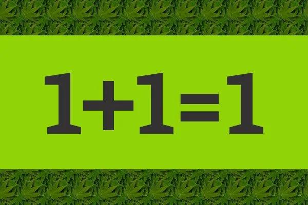 这些等式 你信吗?1+1=1;1+2=1;3+4=1;5+7=1;6+18=1…绝了