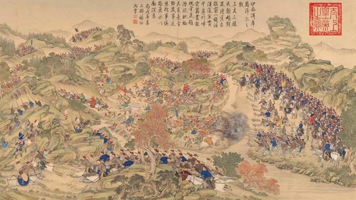 清宫中唯一的汉族公主