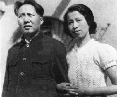 毛、江非法结婚 “约法三章”真相如何?