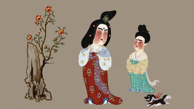 唐朝穿越甜点指南