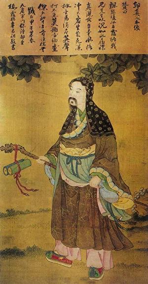 【千古英雄人物】张三丰(1) 真人临世