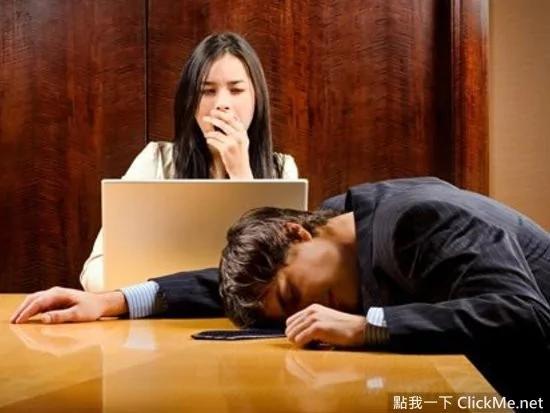 如果你身上出現這25個異狀 就是「睡眠不足」所造成的!