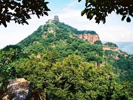 【千古英雄人物】张三丰(2) 寻真访道