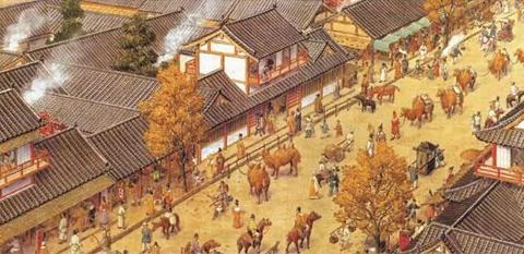 一千年前,中国究竟强大到何种程度?