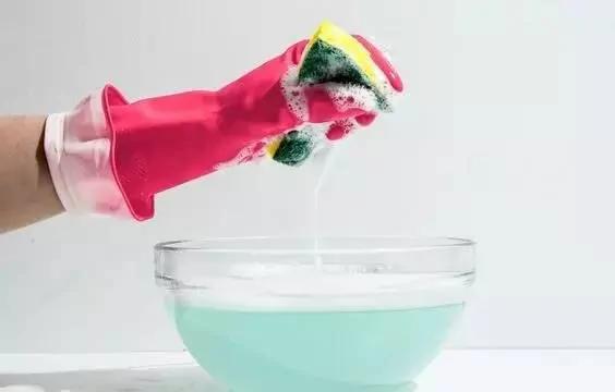 研究发现洗碗海绵中所藏细菌即使高温水煮都难以杀死