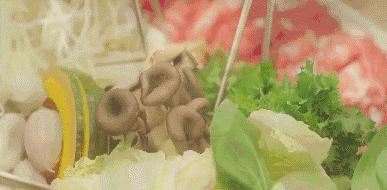 洗菜时加点它 脏东西 菜虫自己跑出来