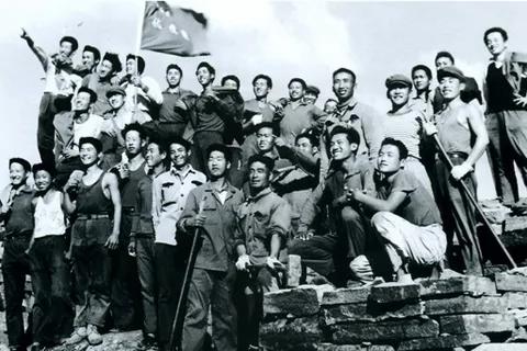 一个家庭的1966-1976日常生活史