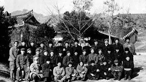 志愿军战俘与李慎之
