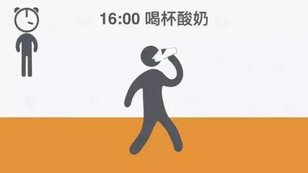 全球公认的最健康作息时间表 能做到是幸福滴