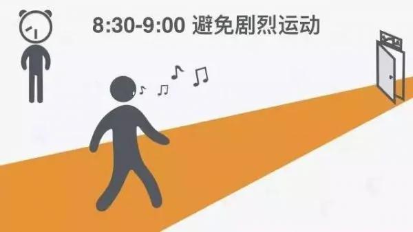 全球公认的最健康作息时间表 能做到是幸福滴