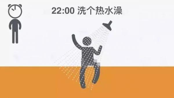 全球公认的最健康作息时间表 能做到是幸福滴