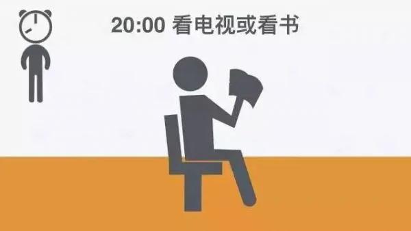 全球公认的最健康作息时间表 能做到是幸福滴