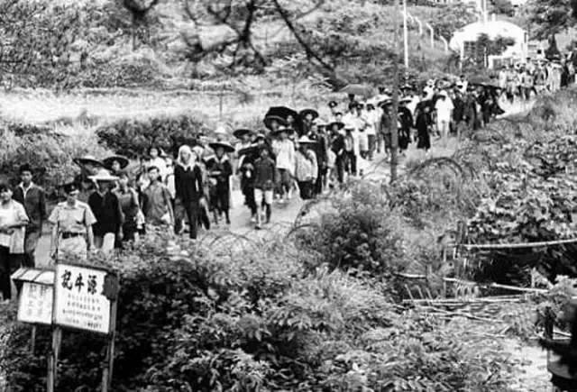 1962年数十万内地人“大逃港”真相 说多了都是泪!