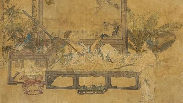 看看古人如何消夏