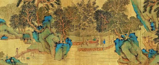 看看古人如何消夏