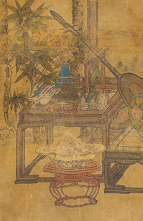 看看古人如何消夏