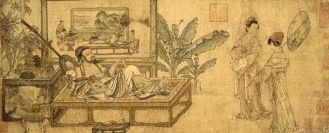 看看古人如何消夏