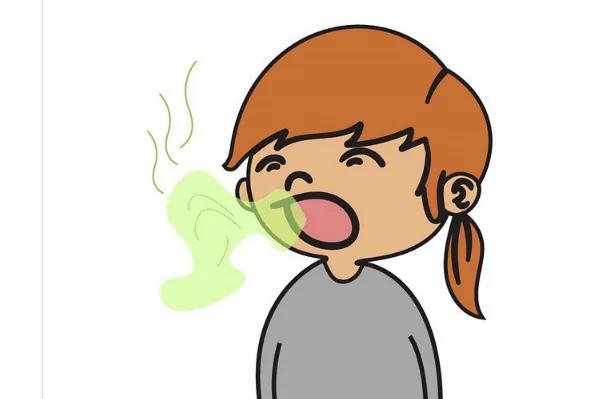快速消除口臭 只要做一件事