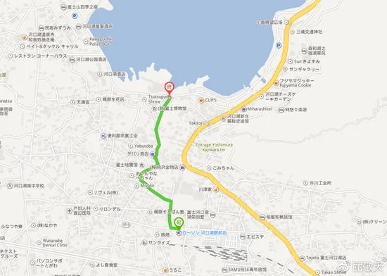 日本:史上最好的山梨秋色自由行攻略