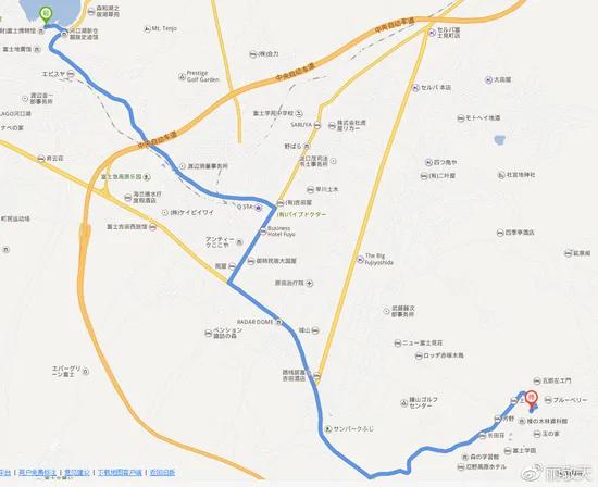 日本:史上最好的山梨秋色自由行攻略