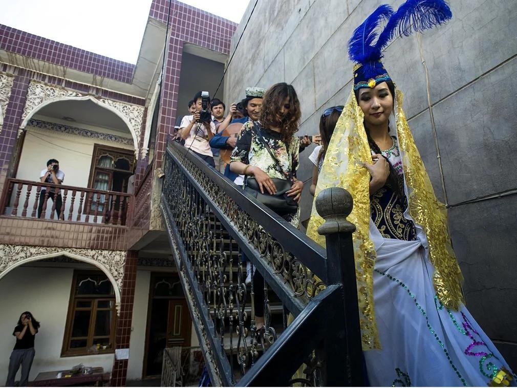 本土摄影师拍真实新疆 绝对震撼人心
