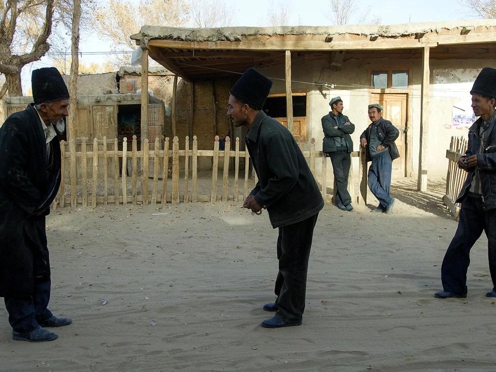 本土摄影师拍真实新疆 绝对震撼人心