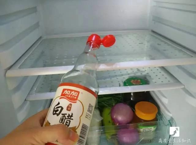 在冰箱里放一块这个 10年都不用清洁冰箱!