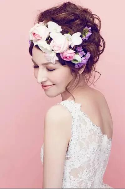 新娘妆前后对比 化妆师这个职业真是太逆天了!