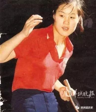 揭秘中国乒乓球队那些不堪入目的让球史