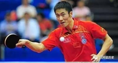揭秘中国乒乓球队那些不堪入目的让球史