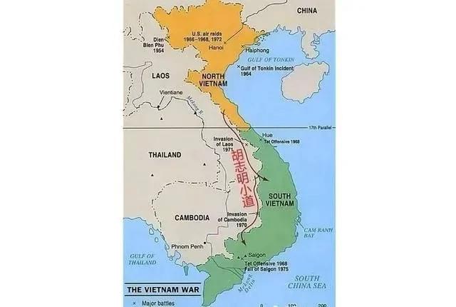 二战后消失的这3个国家 和中国均是邻国