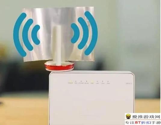 怎么才能提高WIFI信号强度?