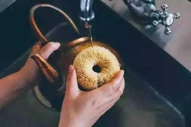 超实用!95%的人拿它当“洗碗布” 却不知它浑身是宝