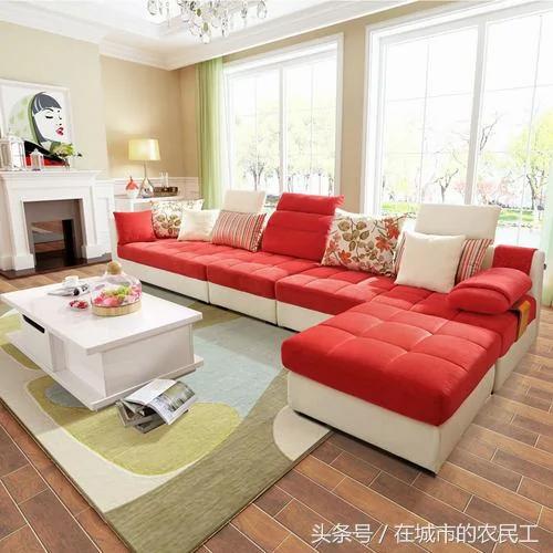 沙发买布的还是皮的好?大部分人买后都后悔!