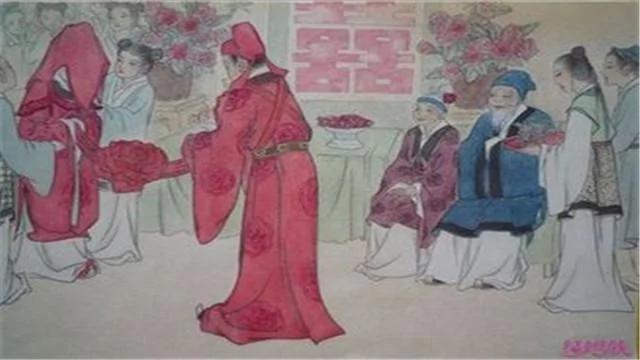 古代三妻四妾制度真能允许每个人都妻妾成群吗?