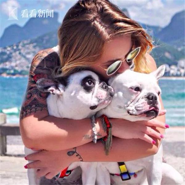 巴西姑娘發現愛犬異常 裝監控後震驚了