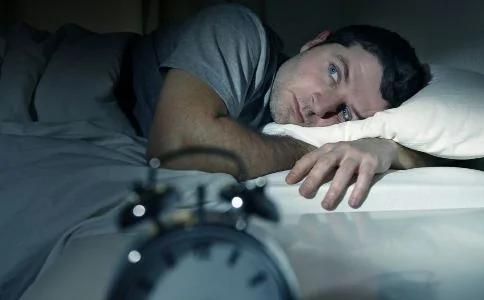 睡眠不足是男人最大的危害
