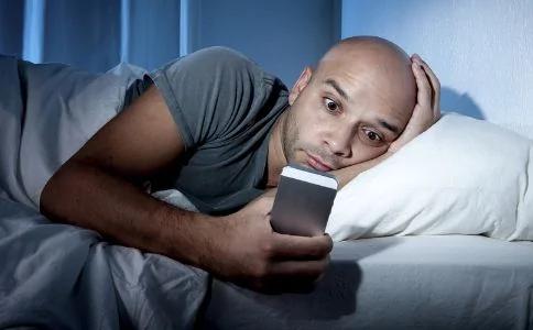 睡眠不足是男人最大的危害