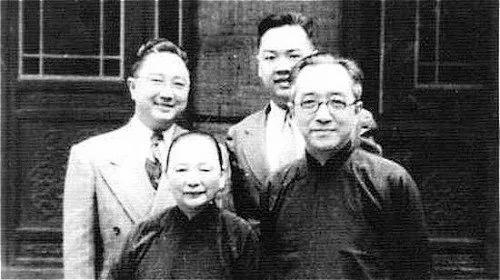 民国学人精英留在大陆后的悲惨结局