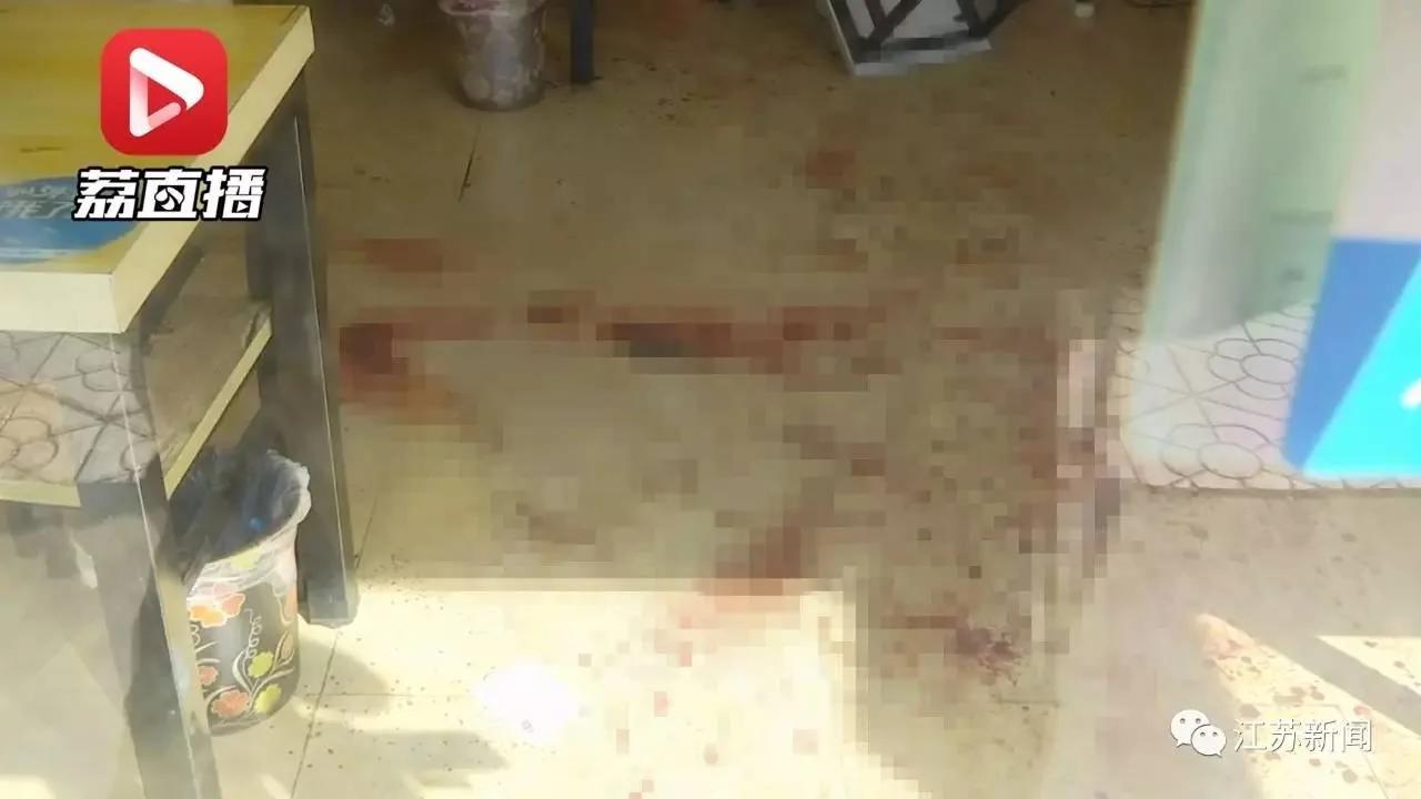 男子刺死小三:这就是勾引我老婆的下场