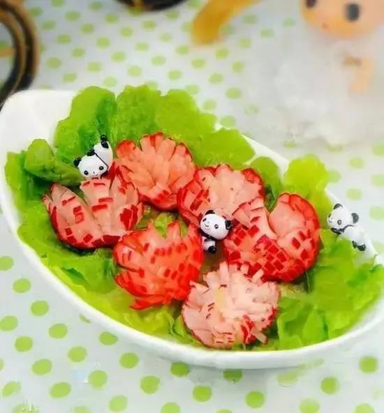 素食改变气质!5道食谱让你爱上素食