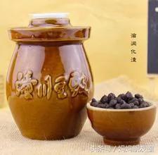 豆豉是化血栓第一豆!预防冠心病老年痴呆轻轻松松吃出来
