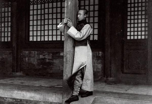 溥仪为什么恨民国